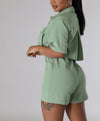 Tami Cargo Romper