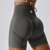 Seamless Yoga Shorts