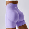 Seamless Yoga Shorts