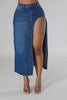 Parisa Denim Skirt