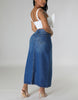 Parisa Denim Skirt