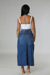 Parisa Denim Skirt