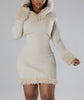 Cuddle Weather Sweater Dress